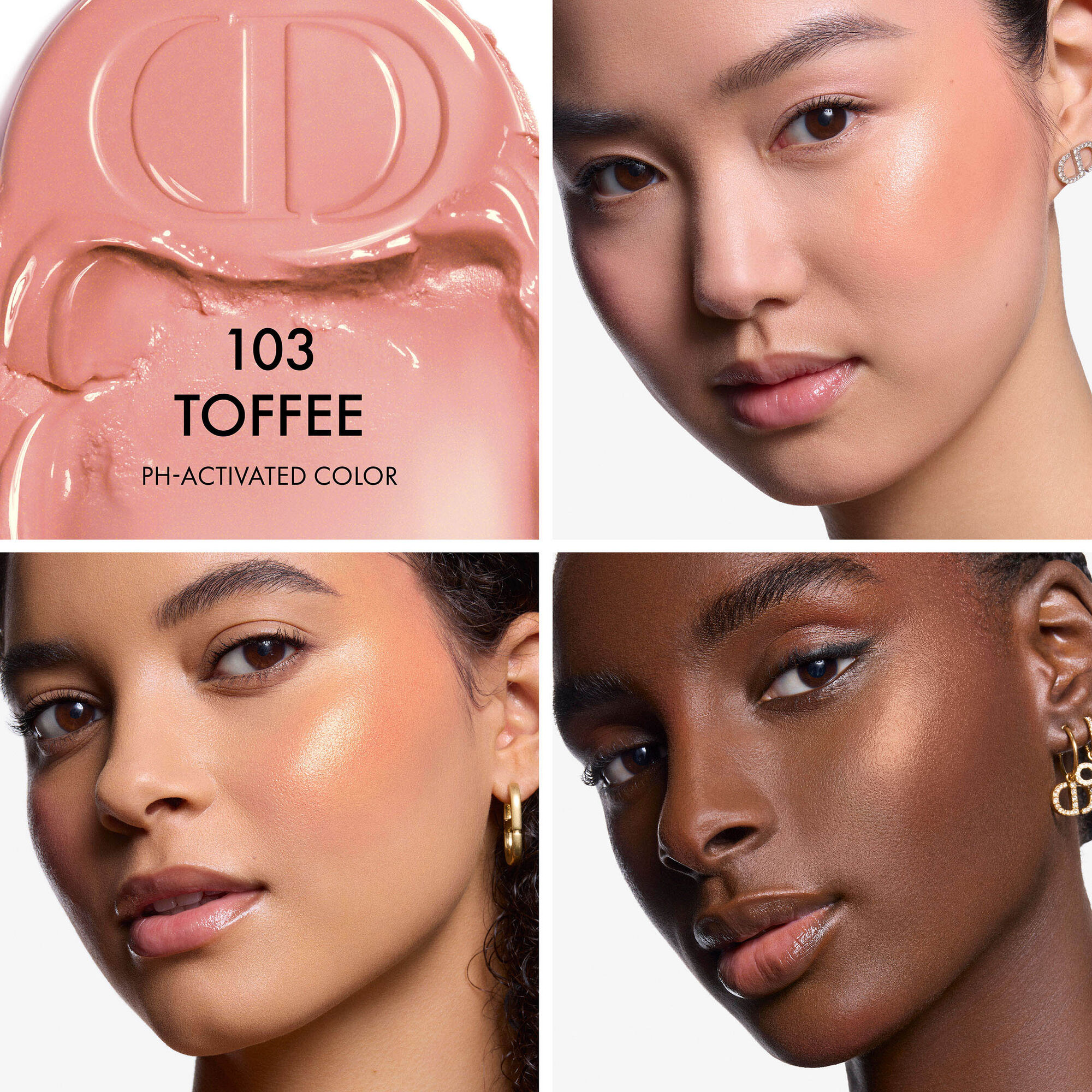 ROSY GLOW STICK (RUBOR EN BARRA)